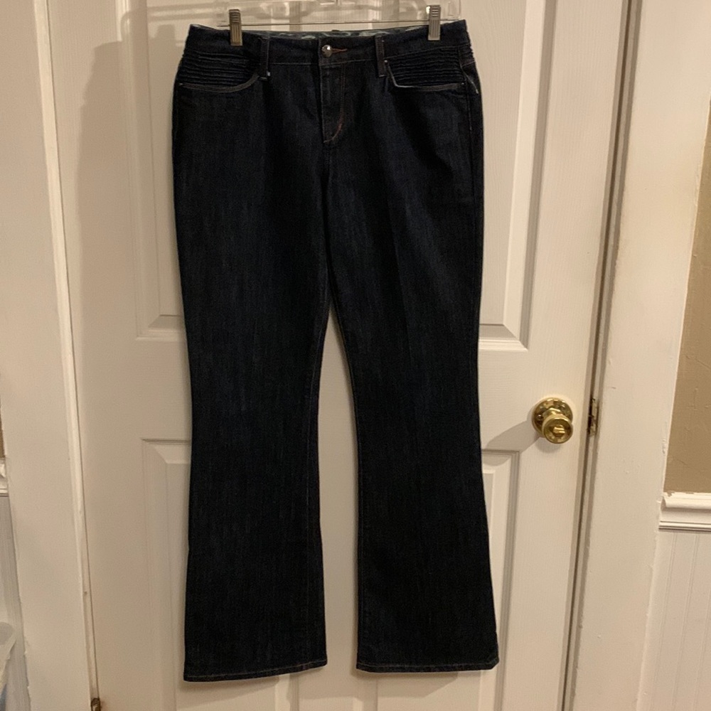 JOE’S Honey Curvy Booty Fit Perry Jeans
